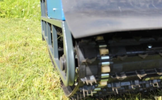 Мотобуксировщик ВЕПС WINTER «НАСТ» 17 в Геленджике