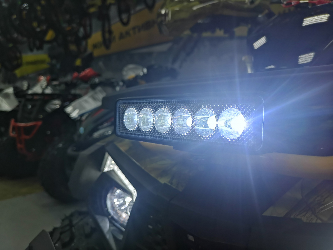 Квадроцикл PROMAX STORM 190 PRO в Геленджике