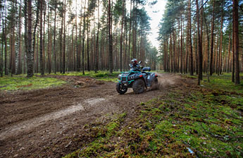 Квадроцикл Русская механика РМ 500-2 в Геленджике