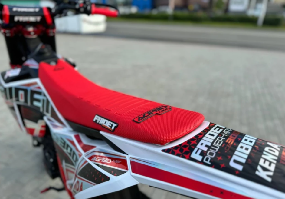 Кроссовый мотоцикл FAIDET CB300RL MAX WP в Геленджике