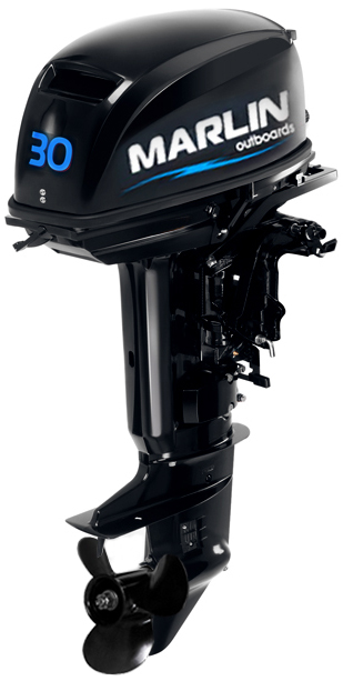 Лодочный мотор MARLIN MP 30 AMHS в Геленджике
