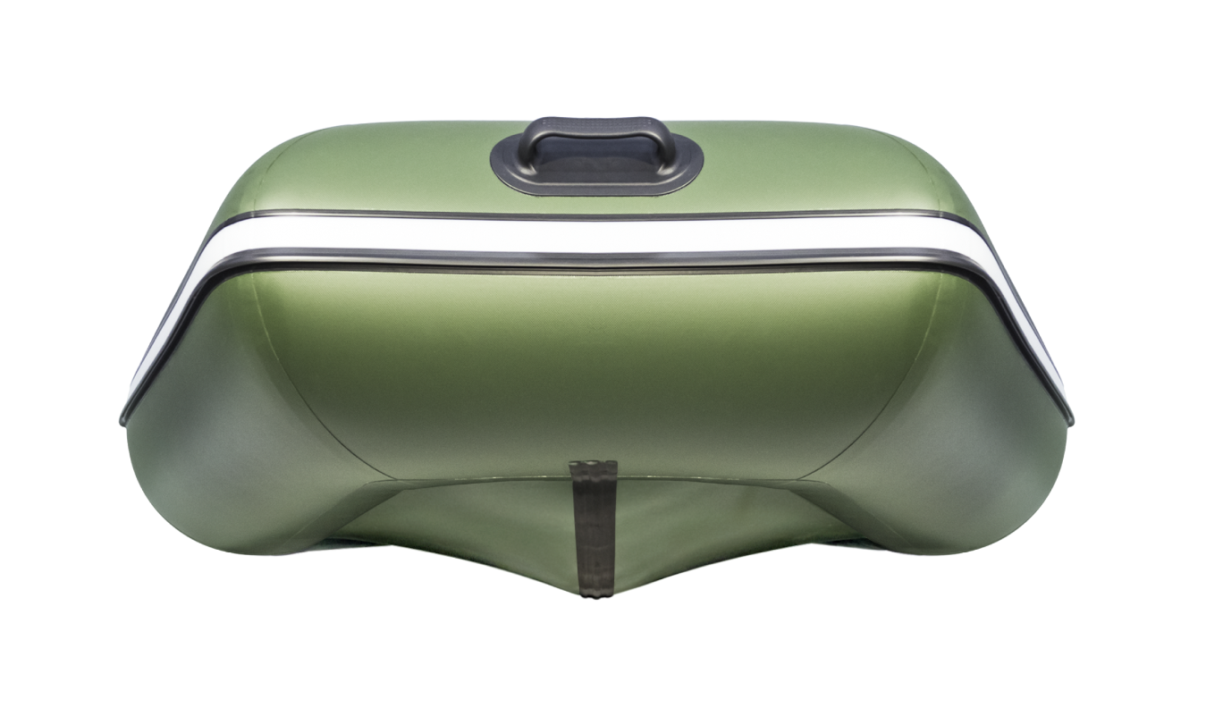 Лодка АКВА 2900 СК в Геленджике