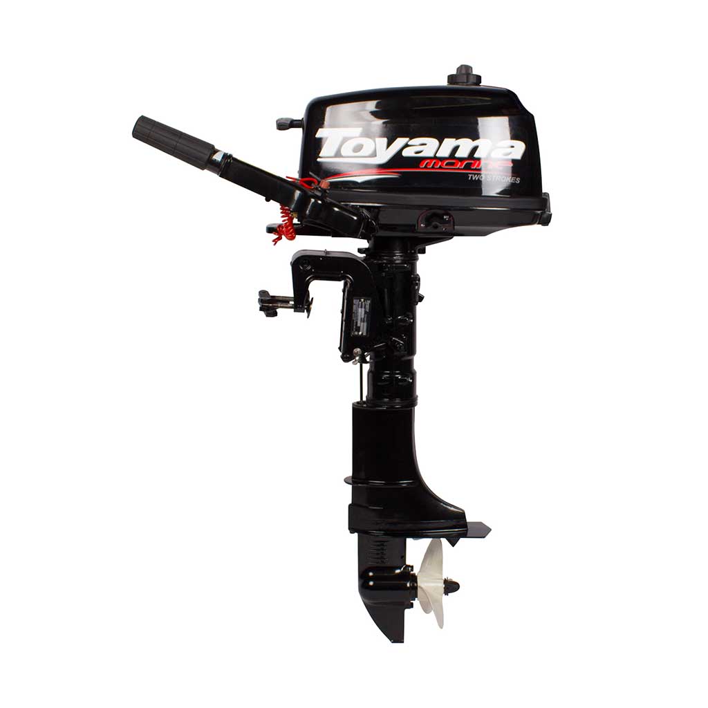 ЛОДОЧНЫЙ МОТОР TOYAMA T5ABMS в Геленджике