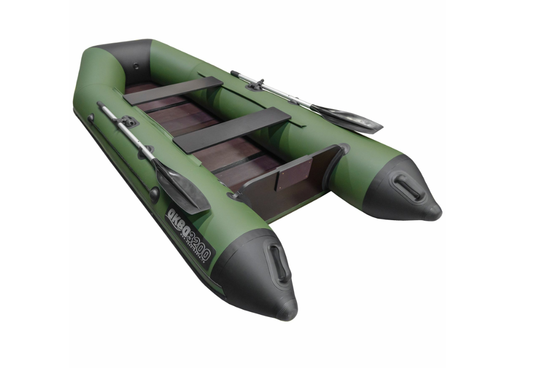Лодка АКВА 3200 слань-книжка в Геленджике