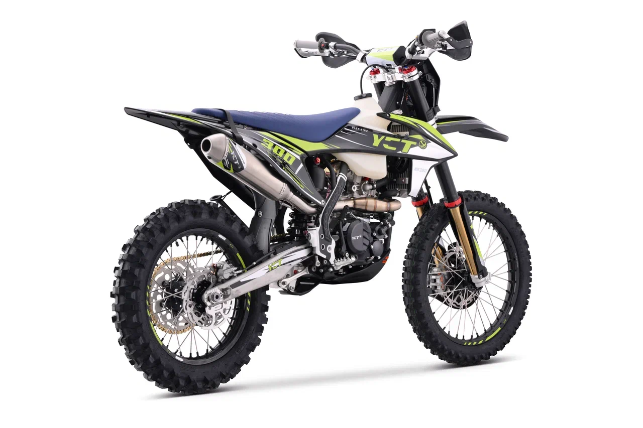 Кроссовый мотоцикл YACOTA NB300 в Геленджике