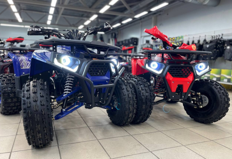 Квадроцикл GBM CROSS HILL 200 NEW в Геленджике