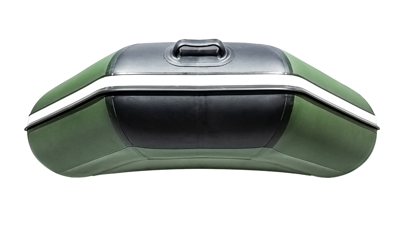 Лодка Аква 2800 в Геленджике