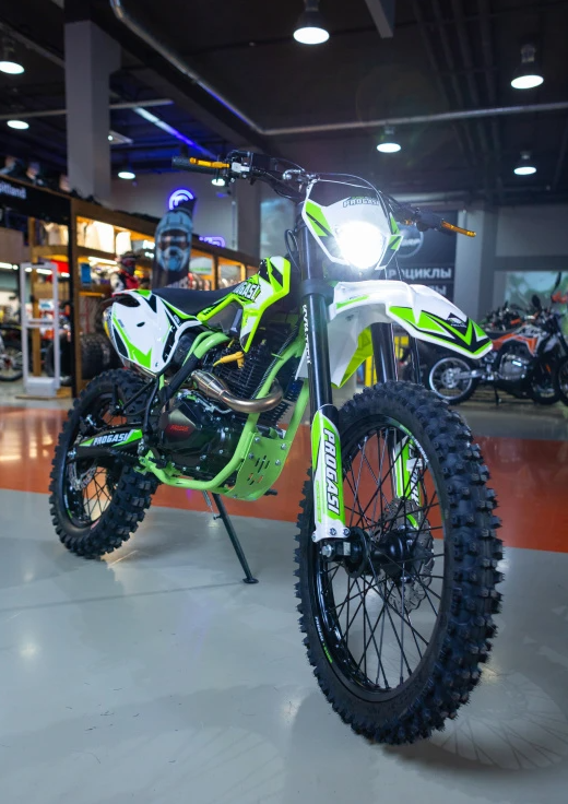 Мотоцикл Progasi SUPER MAX 300 PRO PR300 (ZS175FMN) в Геленджике