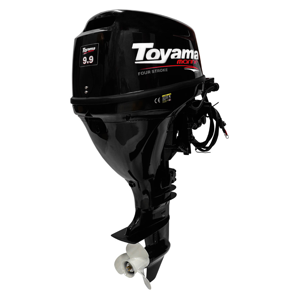 ЛОДОЧНЫЙ МОТОР TOYAMA F9.9FWS в Геленджике