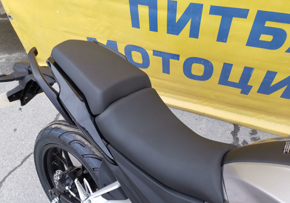 Мотоцикл MOTOLAND (МОТОЛЕНД) 250 CB250 (172FMM-5/PR250) (2022 г.) в Геленджике