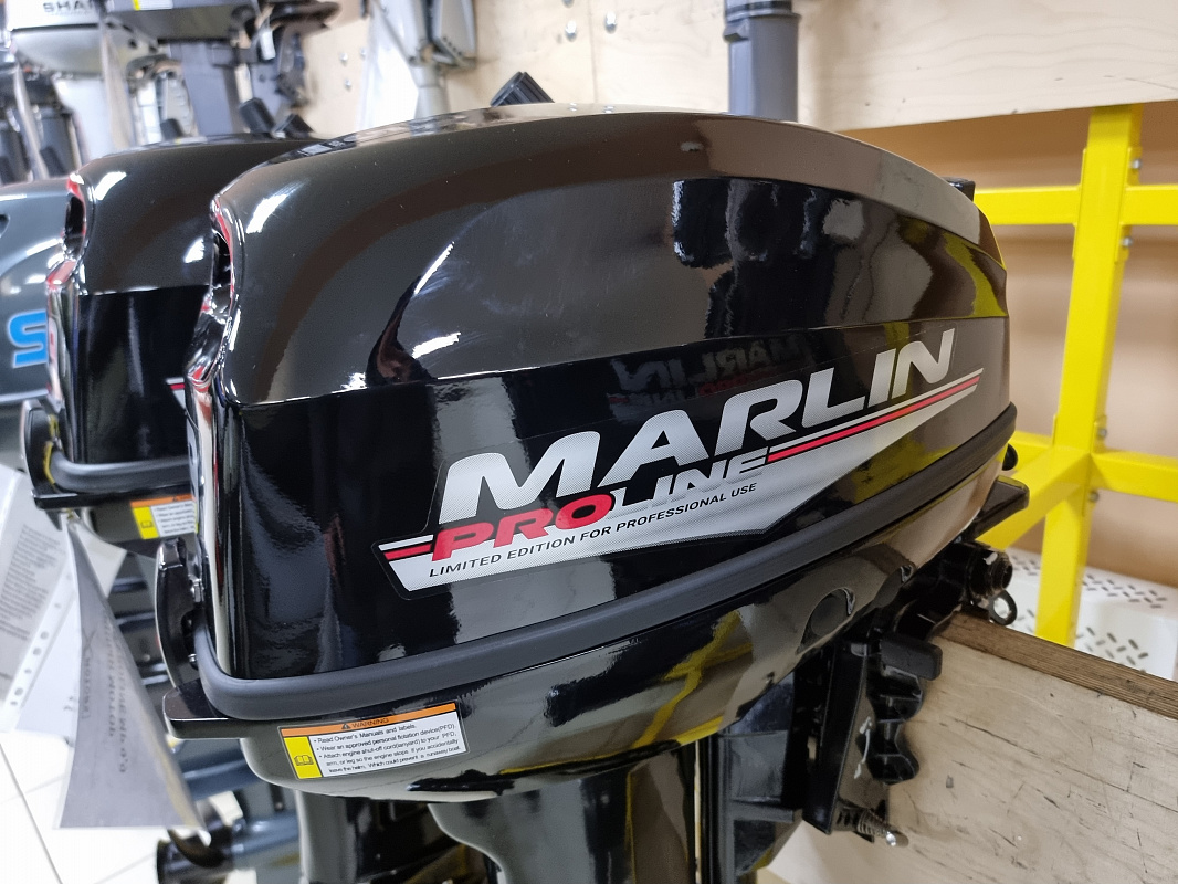 Лодочный мотор MARLIN PROLINE MP 9.9 (15) AMHS в Геленджике