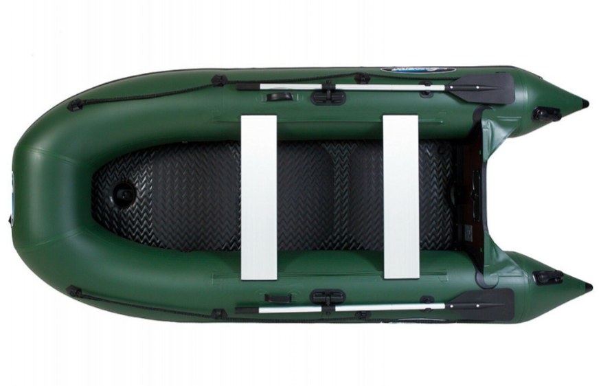 НАДУВНАЯ ЛОДКА GLADIATOR B330AD в Геленджике