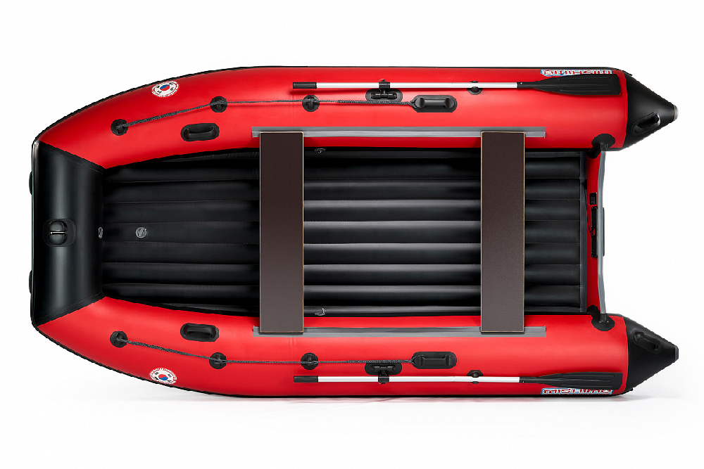 Лодка MISHIMO RAPID 380 в Геленджике