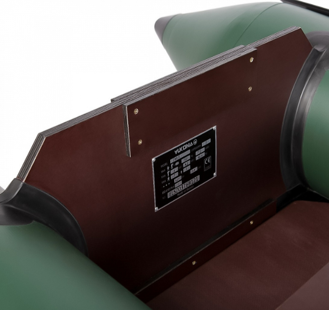 ЛОДКА НАДУВНАЯ YUKONA 280 TL (БЕЗ ПАЙОЛА) в Геленджике