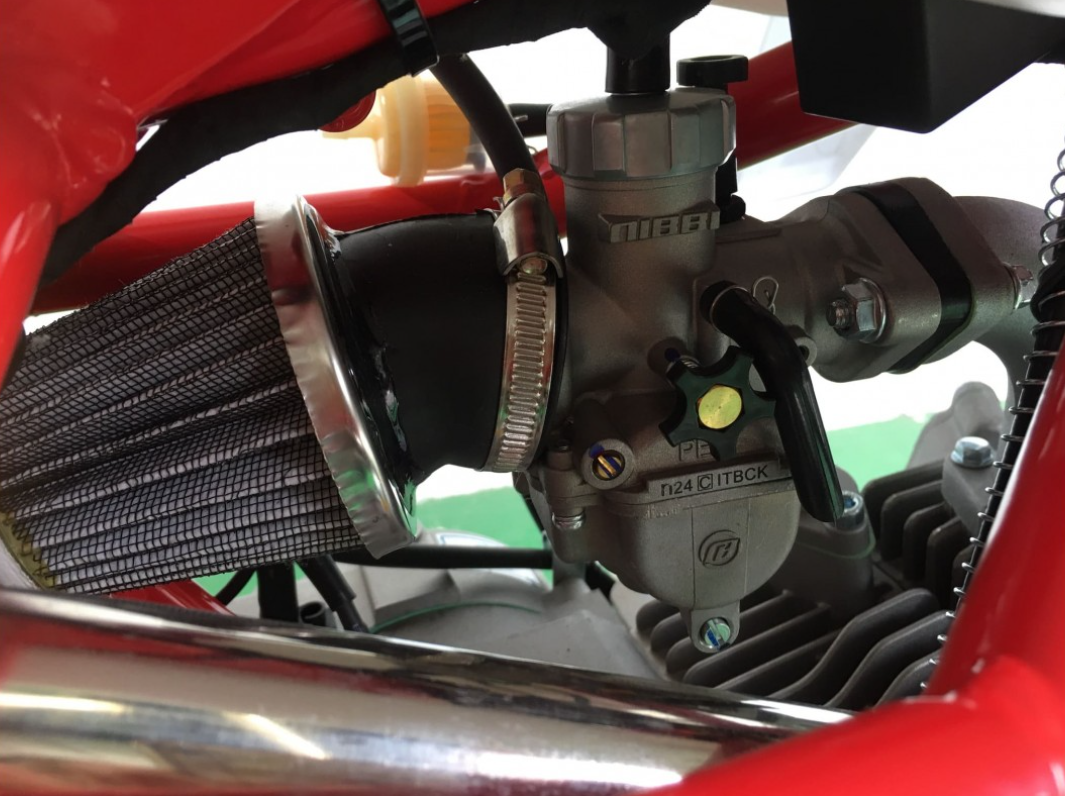 Питбайк JHLMOTO JHL Z150E (YX1P60FMJ) в Геленджике