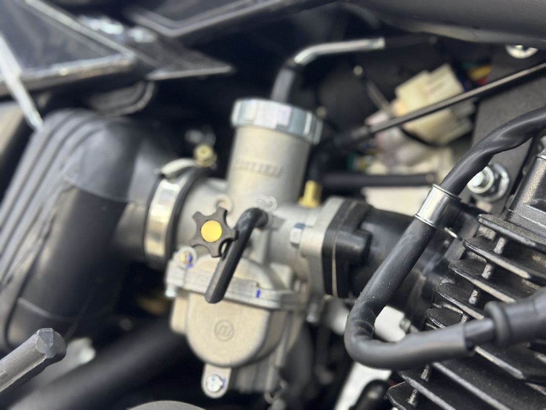 Кроссовый мотоцикл PROMAX ARMY 250 в Геленджике