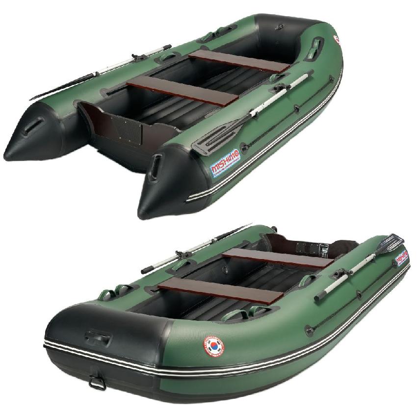 Лодка MISHIMO LITE 350 в Геленджике