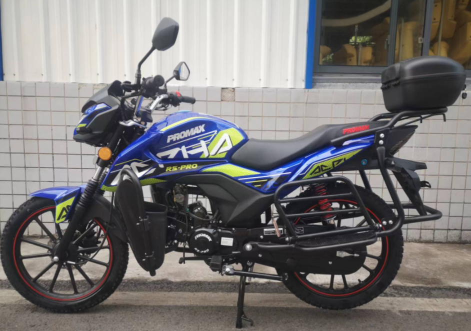 Мопед PROMAX ALPHA RS-PRO 150 (49) в Геленджике