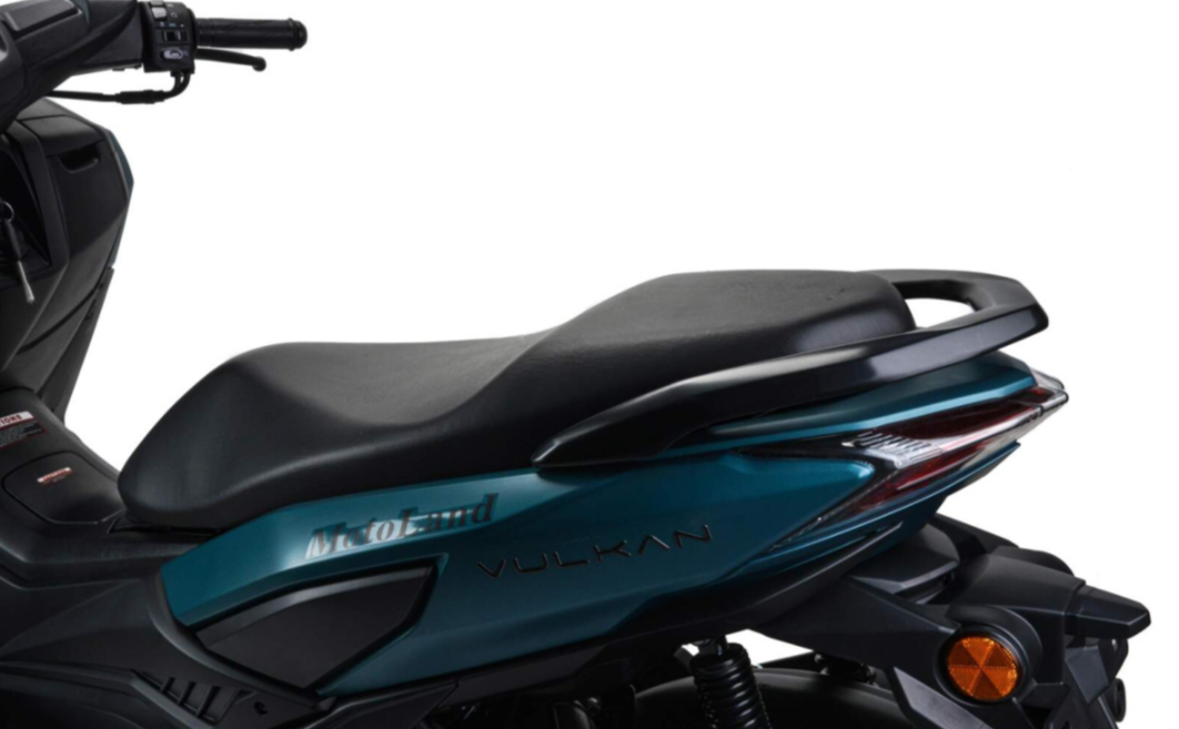 Скутер MOTOLAND (МОТОЛЕНД) VULKAN 150 в Геленджике