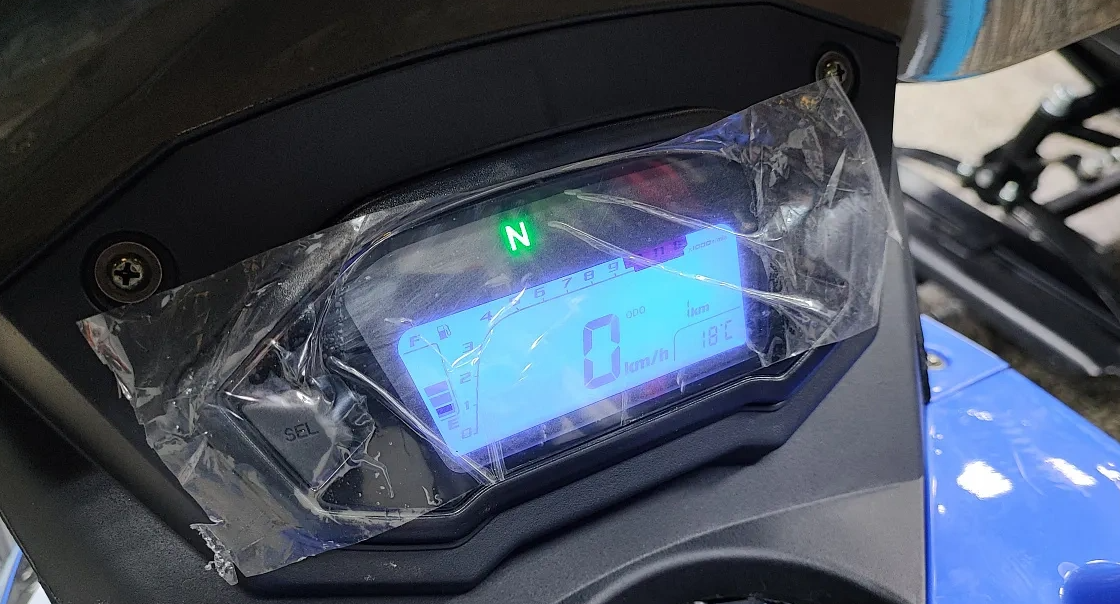 Снегоход Ataki WD150 Б/У в Геленджике