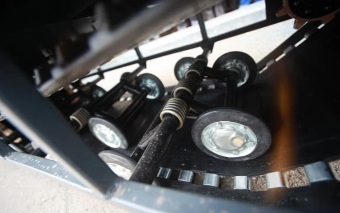 Мотобуксировщик СТЕМ СЕВЕР ЭКСПЕРТ 500 17 л.с. в Геленджике