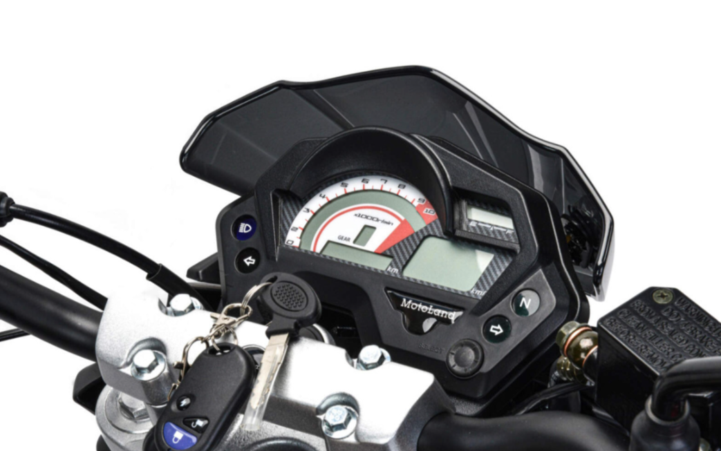 Мотоцикл MOTOLAND (МОТОЛЕНД) 300 BANDIT в Геленджике