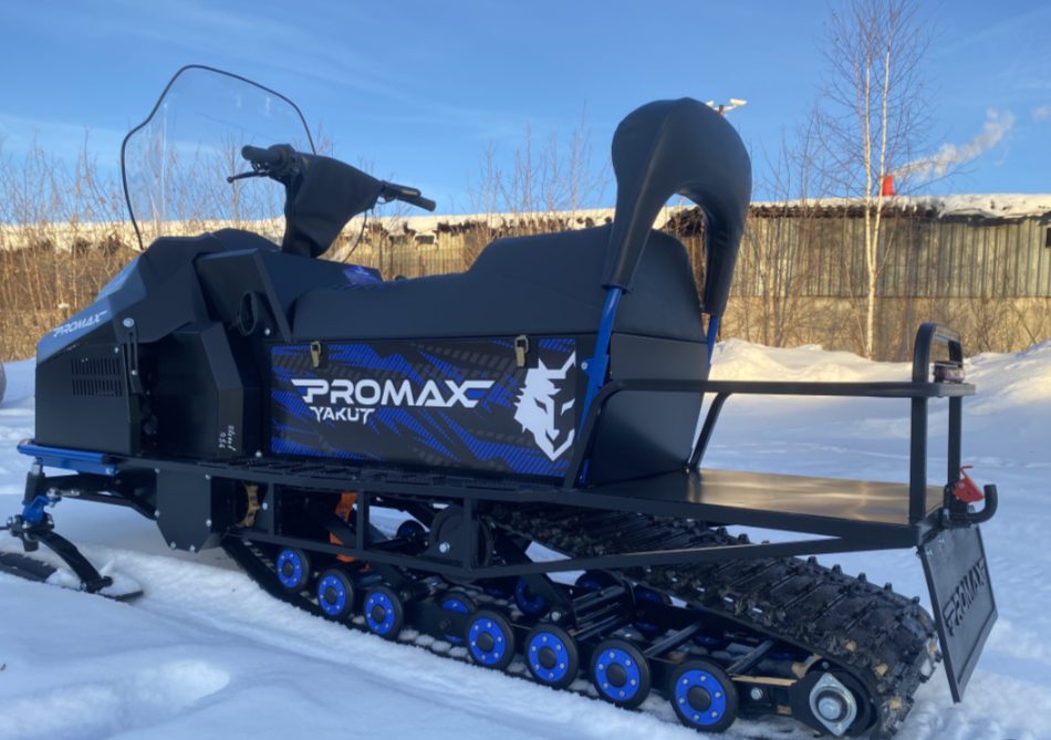 Снегоход PROMAX YAKUT 500 R/K SUPERLONG 2.0 4T 27 в Геленджике