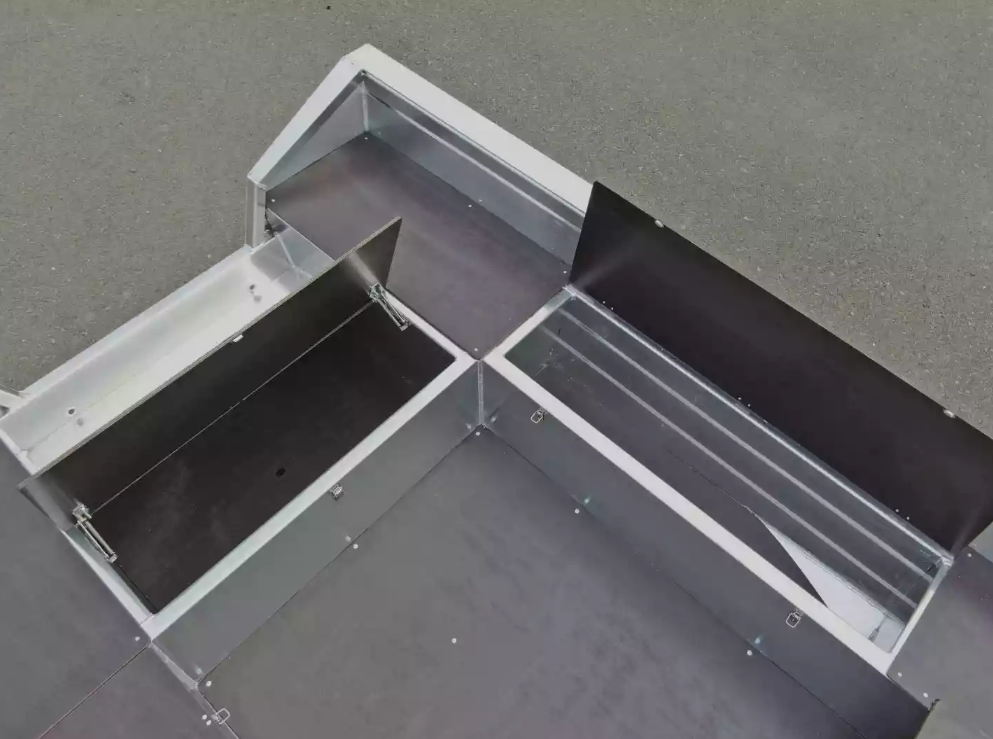 Алюминиевая лодка  Неман-420 в Геленджике