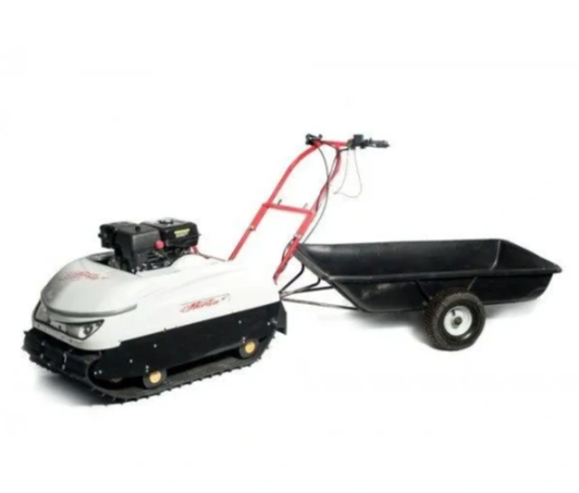 Мотобуксировщик Хортон 9 LX в Геленджике