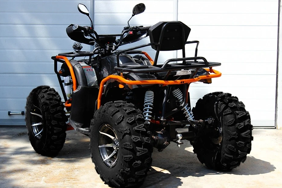 Квадроцикл PROMAX 300 4X4 ALL ROAD в Геленджике