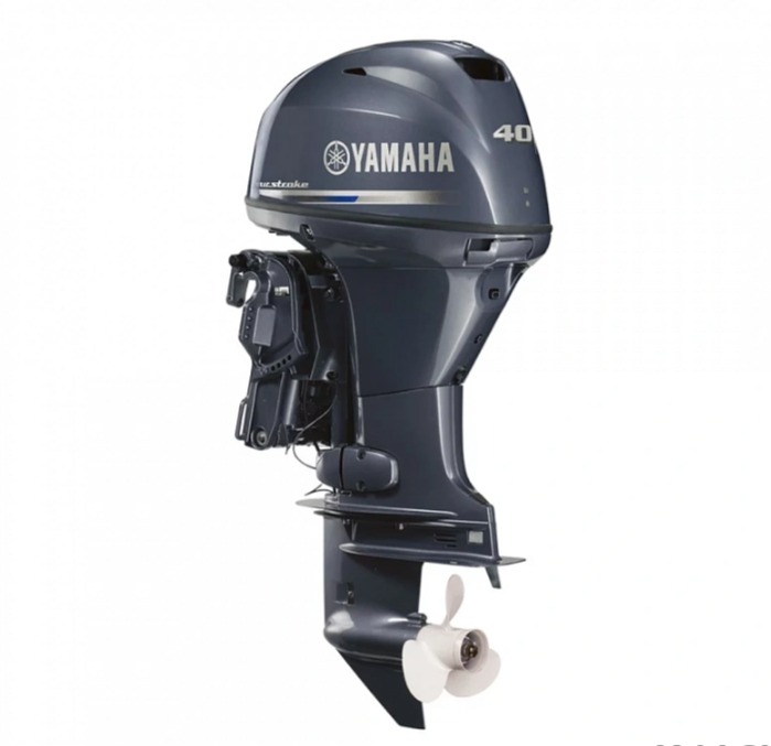 Лодочный мотор YAMAHA F40FEHDL в Геленджике