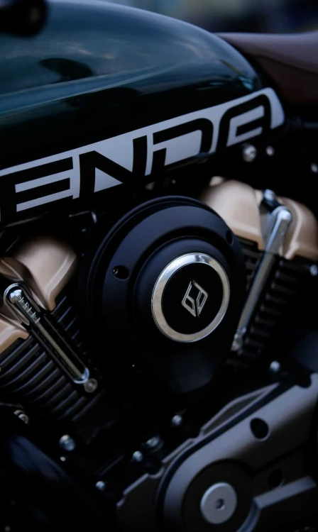 Мотоцикл Benda Napoleon 250 в Геленджике