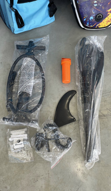 SUP (САП) ДОСКА RAIDEX TAKUMO 10.6’ (320СМ) N 3 в Геленджике