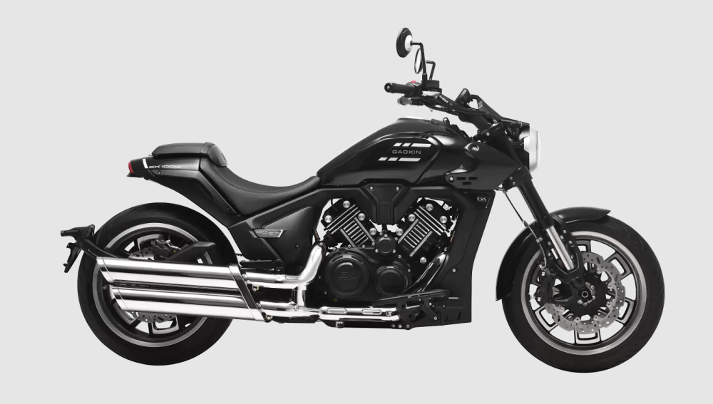 Мотоцикл GAOKIN THOR 1000 в Геленджике