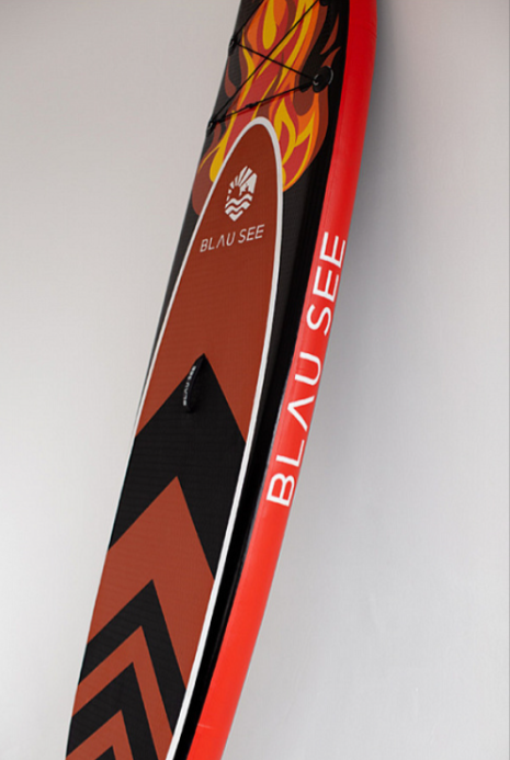 НАДУВНОЙ SUP-BOARD BURNFIRE 10,6 в Геленджике
