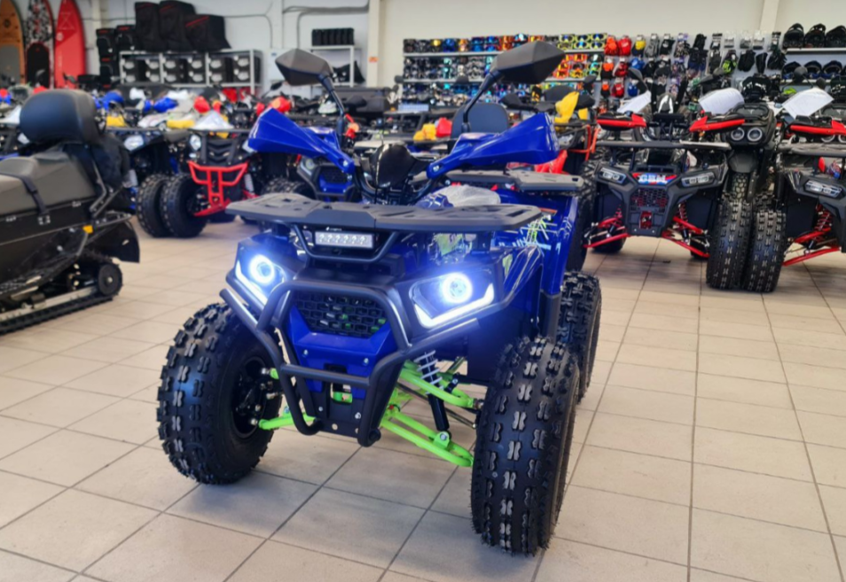 Квадроцикл GBM CROSS HILL 200 NEW PREMIUM в Геленджике