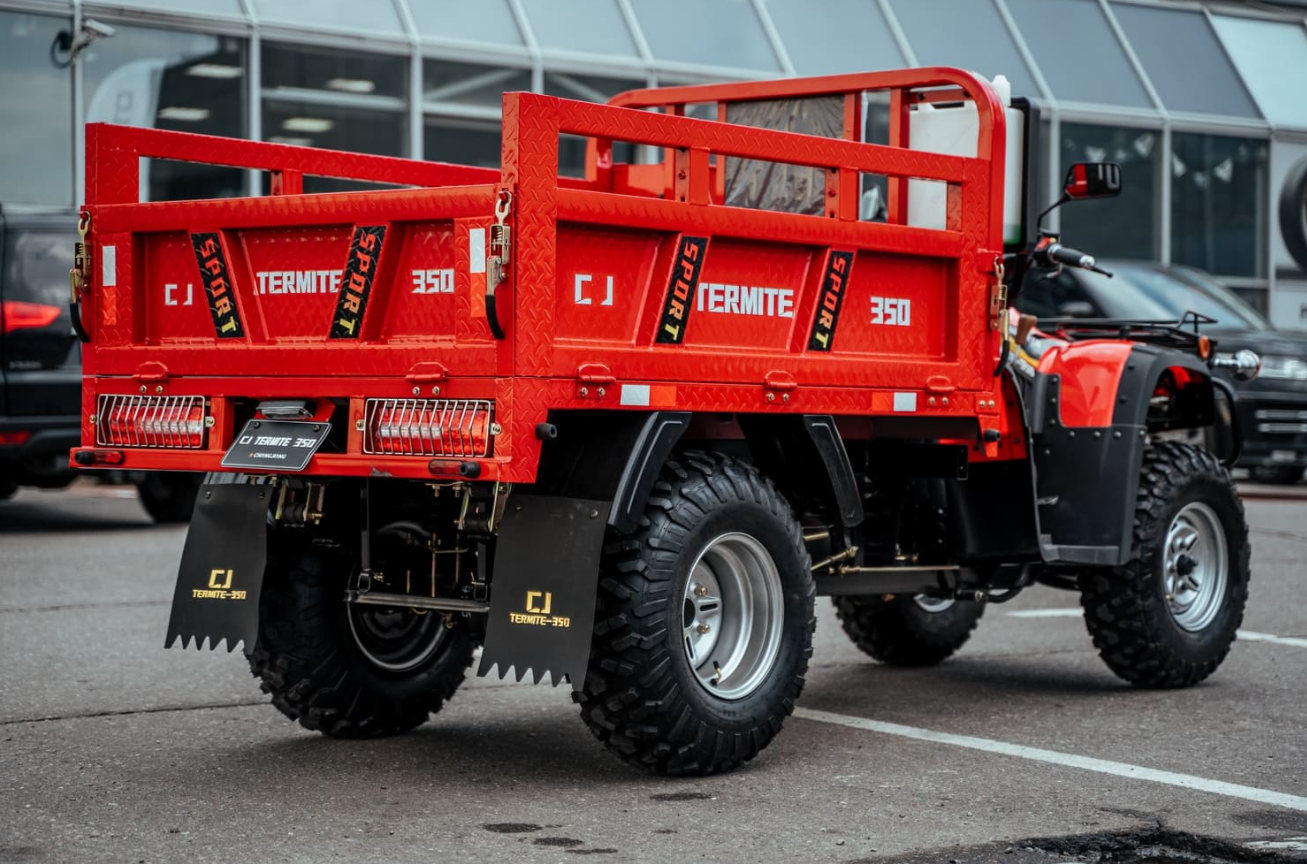 Квадроцикл CJ Termite 350 в Геленджике