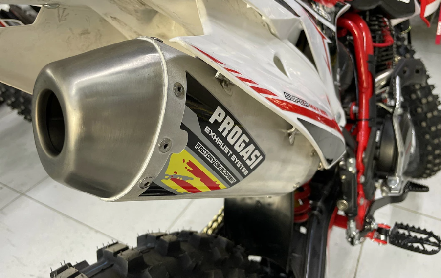 Мотоцикл Progasi SUPER MAX 250 PRO SPORT в Геленджике