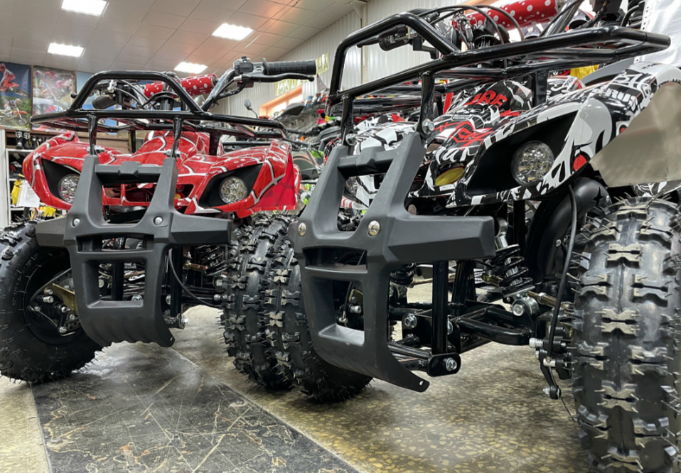 Квадроцикл PROMAX ATV MINI 2T 70CC р/с в Геленджике