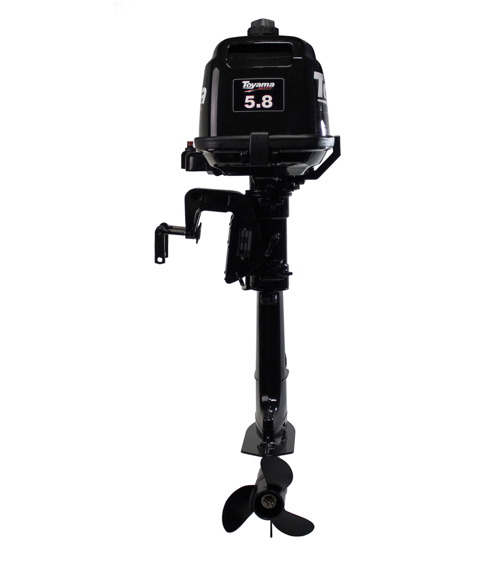 ЛОДОЧНЫЙ МОТОР TOYAMA T5.8BMS в Геленджике