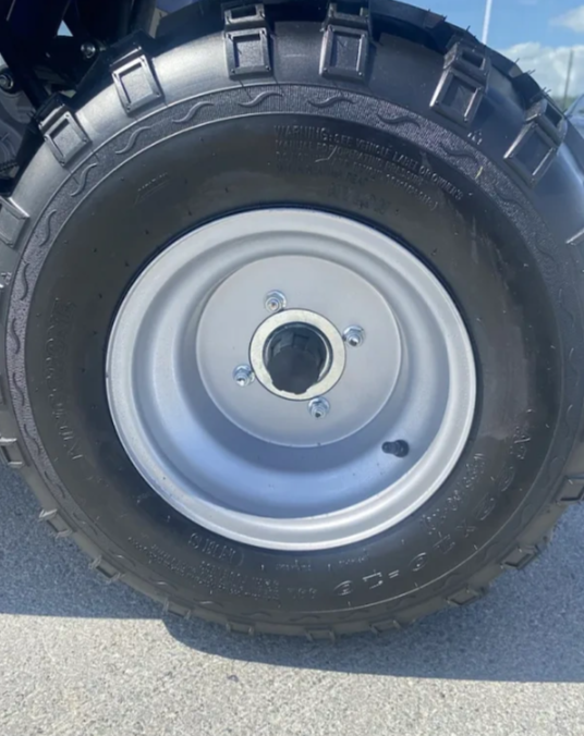 Квадроцикл IRBIS ATV 200 LUX (+лебедка) в Геленджике