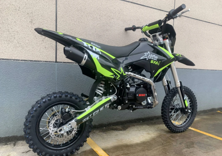 Питбайк BSE EXA SA 14/12 в Геленджике