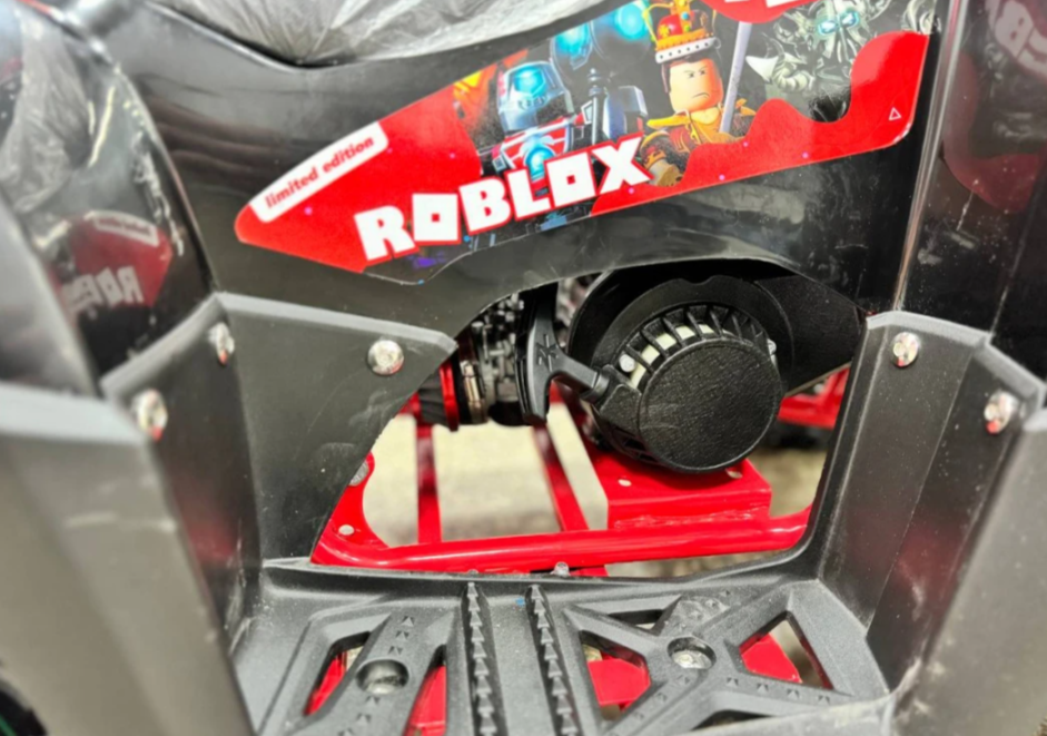 Квадроцикл GBM ROBLOX в Геленджике