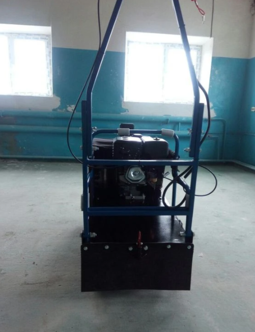 Мотобуксировщик ЮКОН 380 7 л.с. в Геленджике