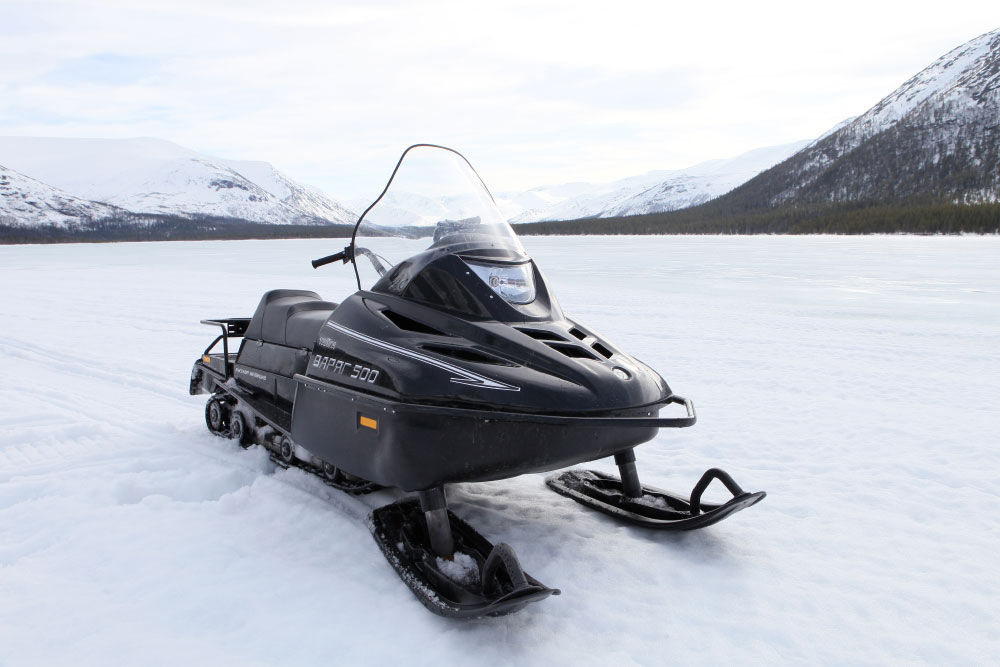 Снегоход РМ ТАЙГА ВАРЯГ 500 в Геленджике