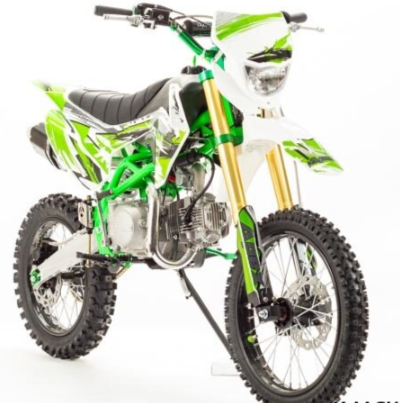 Питбайк MOTOLAND (МОТОЛЕНД) Кросс APEX125 E в Геленджике