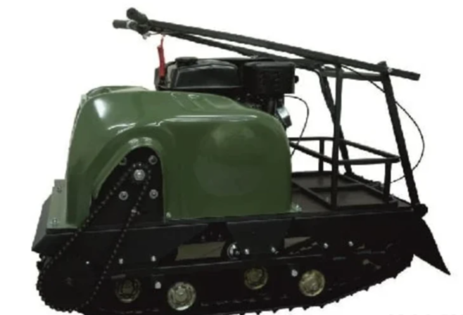 Мотобуксировщик PAXUS 500 AVANT MINI (1200 мм.), 9 л.с. HONDA в Геленджике