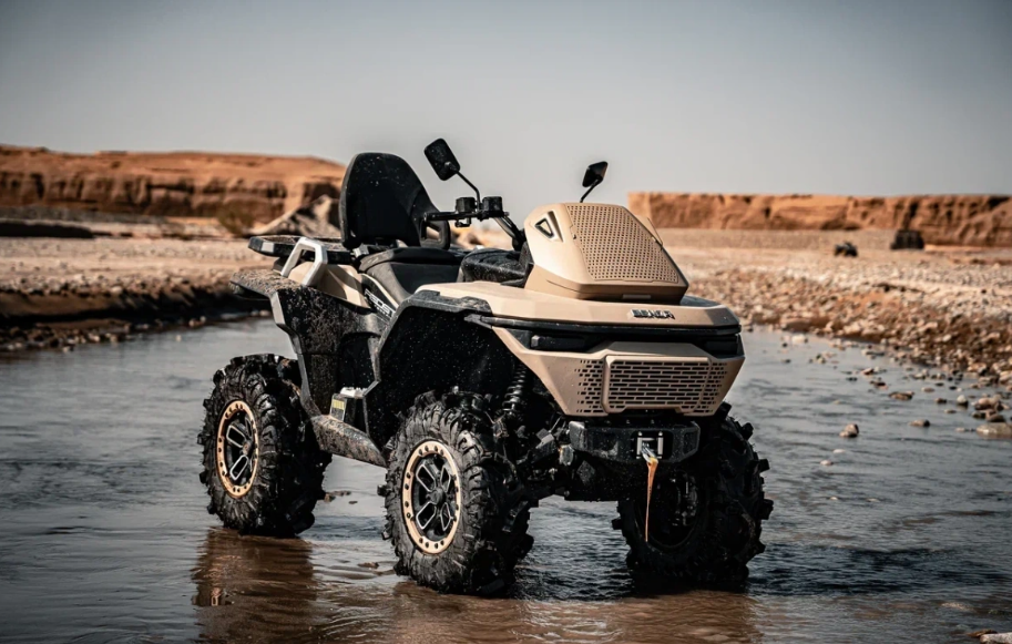 Квадроцикл BENDA REDSTONE 1000 MUD в Геленджике