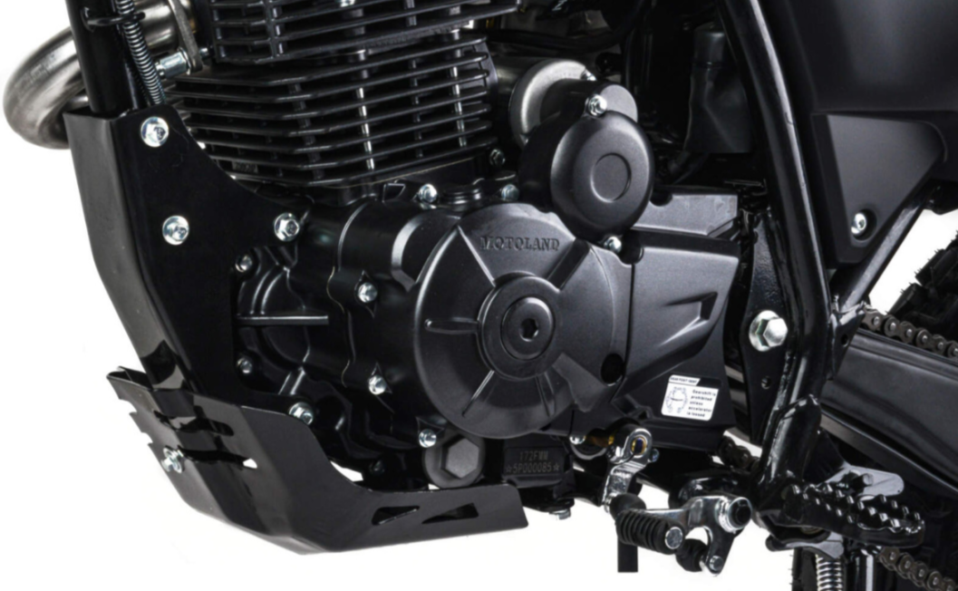 Мотоцикл Motoland LEGEND (XL250-A) (172FMM-5/PR250) в Геленджике