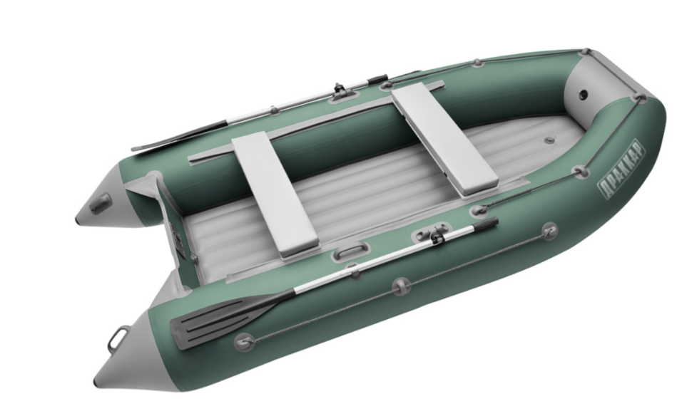 ЛОДКА ДРАККАР 3400 НДНД HANT-PRO в Геленджике